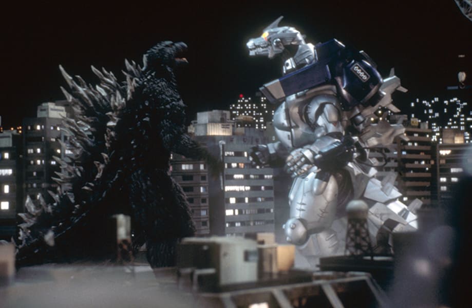 Godzilla Against Mechagodzilla (Godzilla Day) | Fathom Events