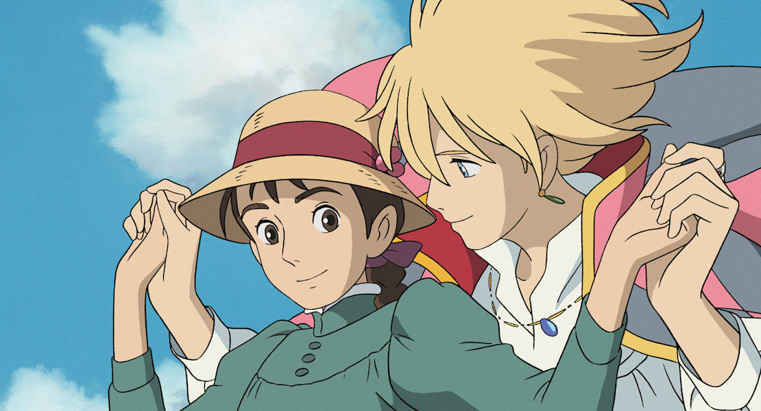 10 Anime To Watch If You Liked Howl's Moving Castle