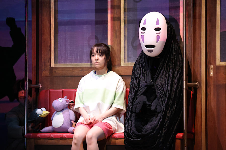 SPIRITED AWAY Live on Stage Fathom Events