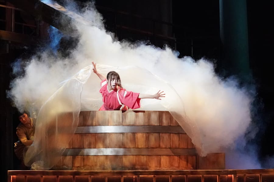 SPIRITED AWAY Live on Stage Fathom Events