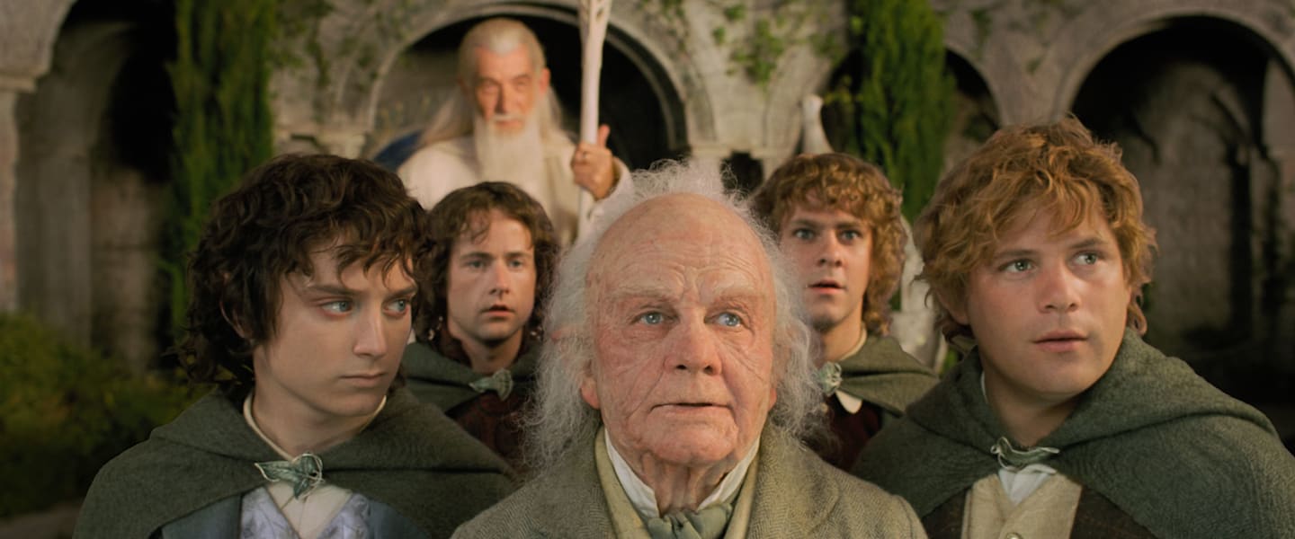 The Lord of the Rings The Return of the King 20th Anniversary Fathom