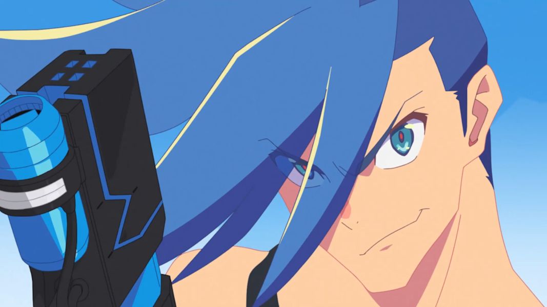 Fathom Events Promare Last month, gkids and fathom events premiered the new anime film promare from studio trigger and director hiroyuki imaishi. fathom events promare