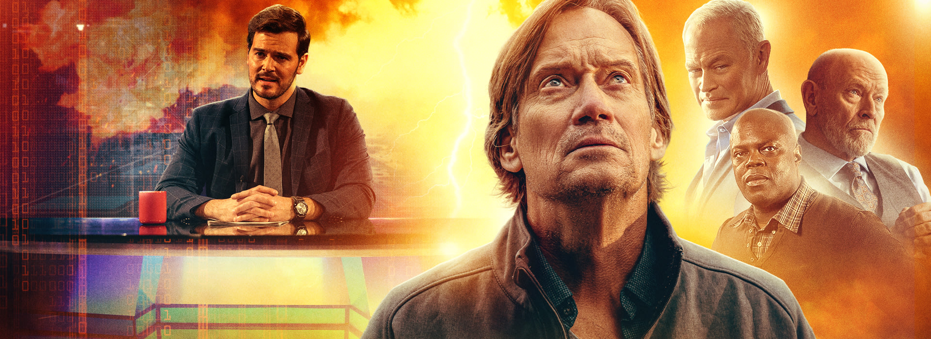 Left Behind: Rise of the Antichrist