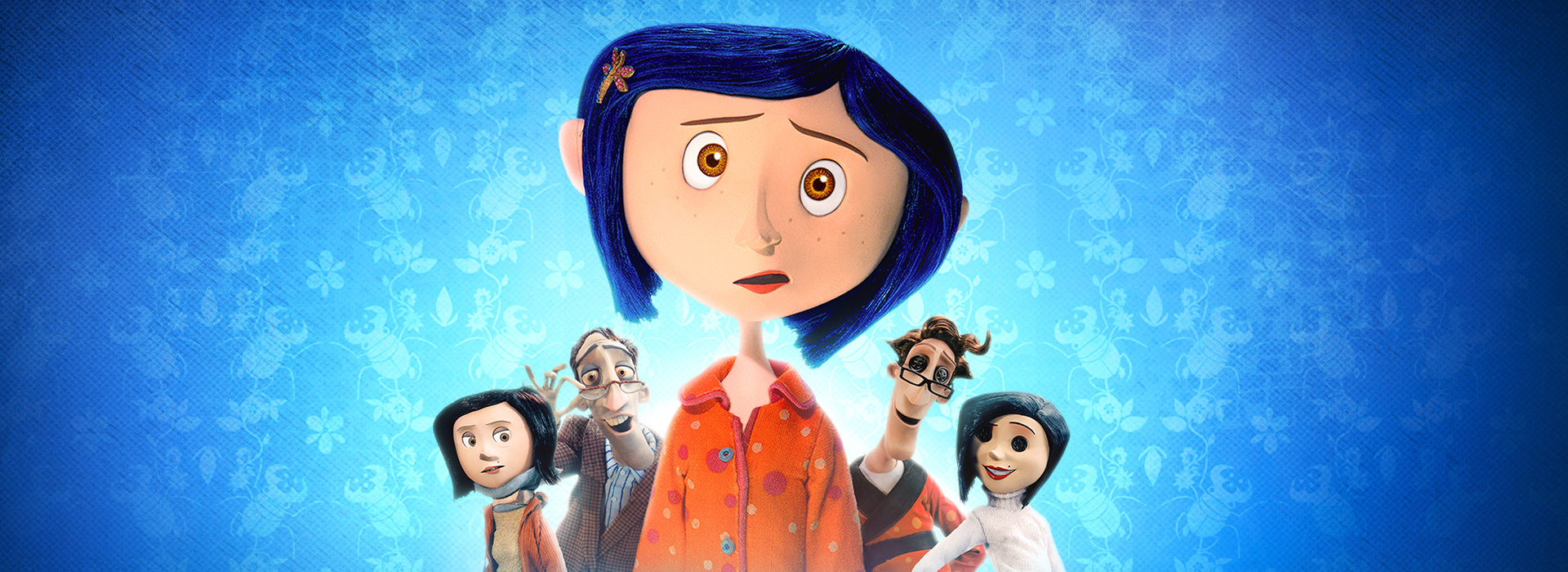  Coraline 