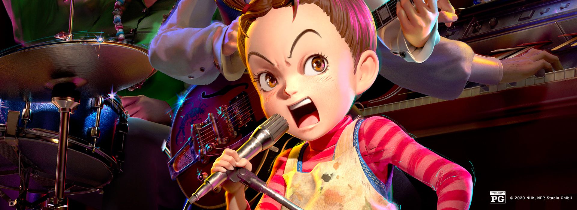  Earwig and the Witch 