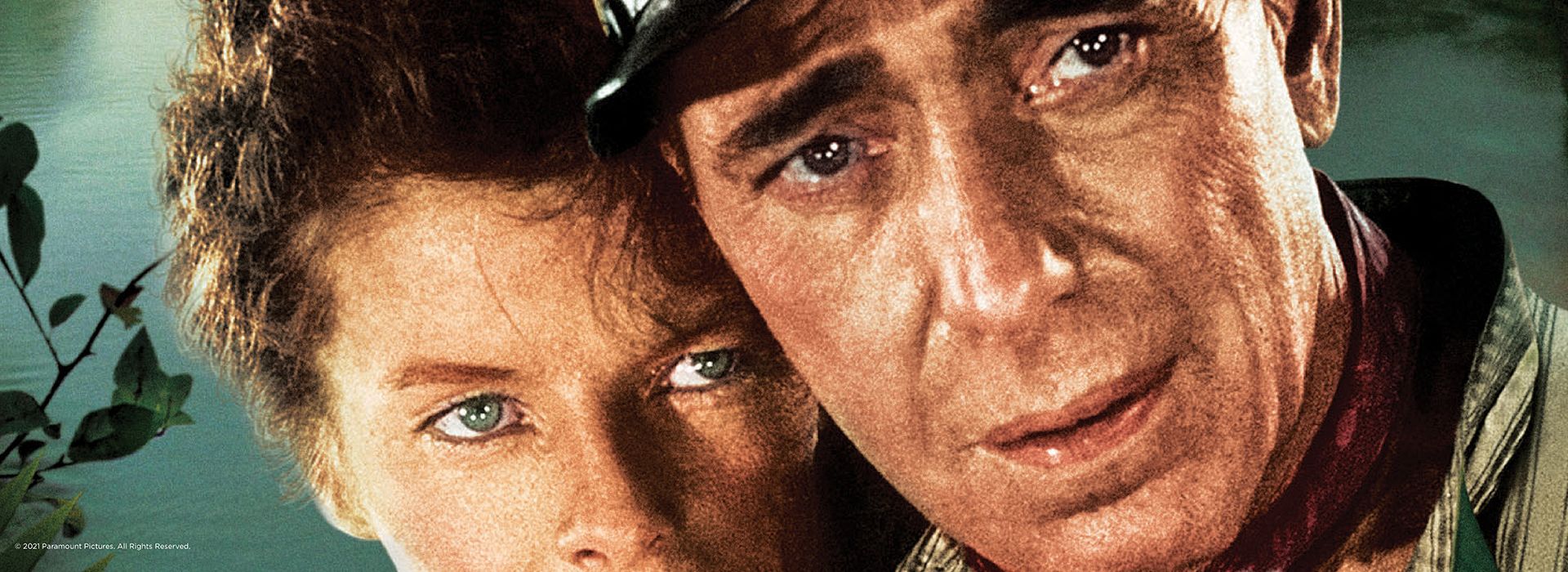  The African Queen 70th Anniversary 