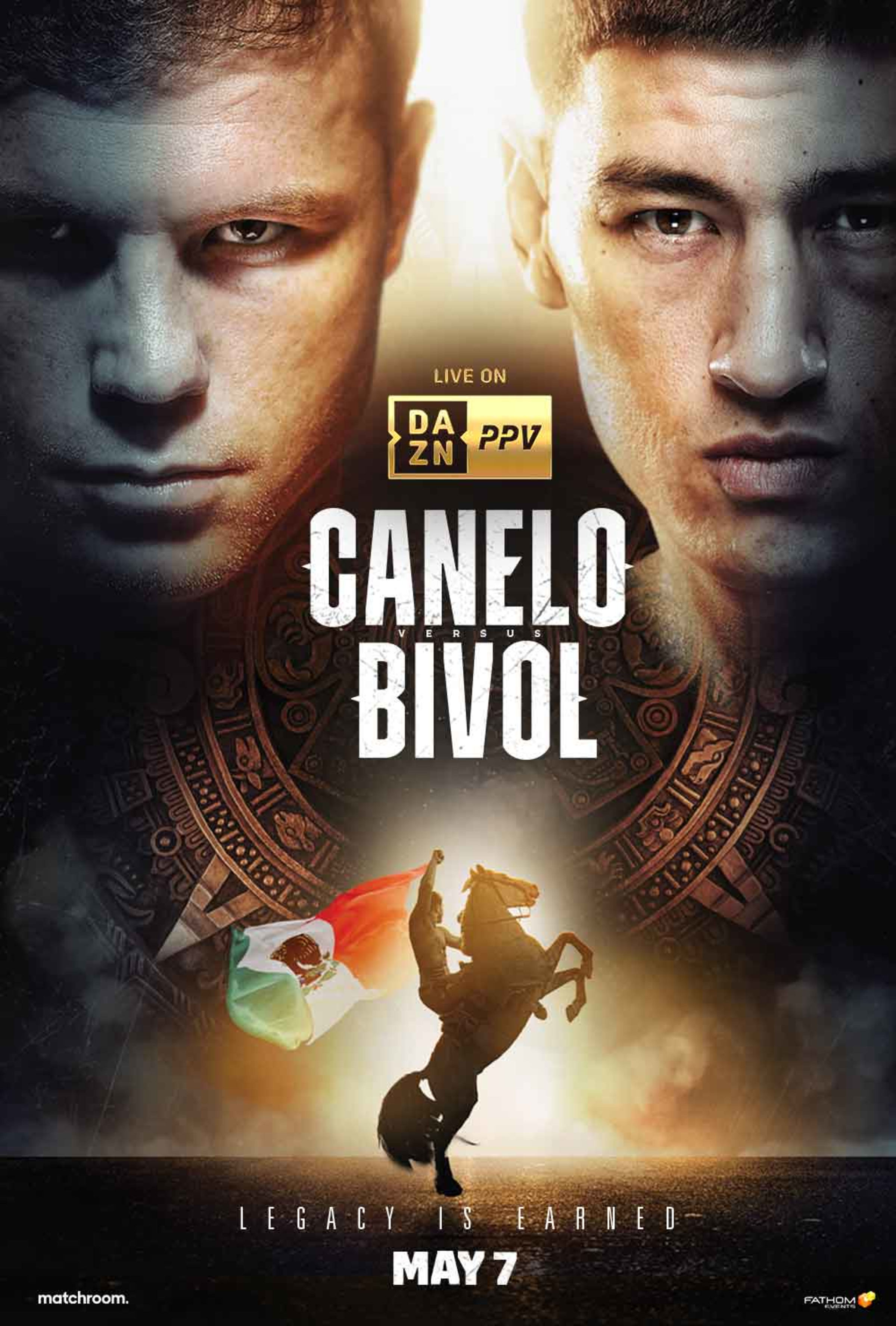 Canelo vs. Bivol - Fathom Events