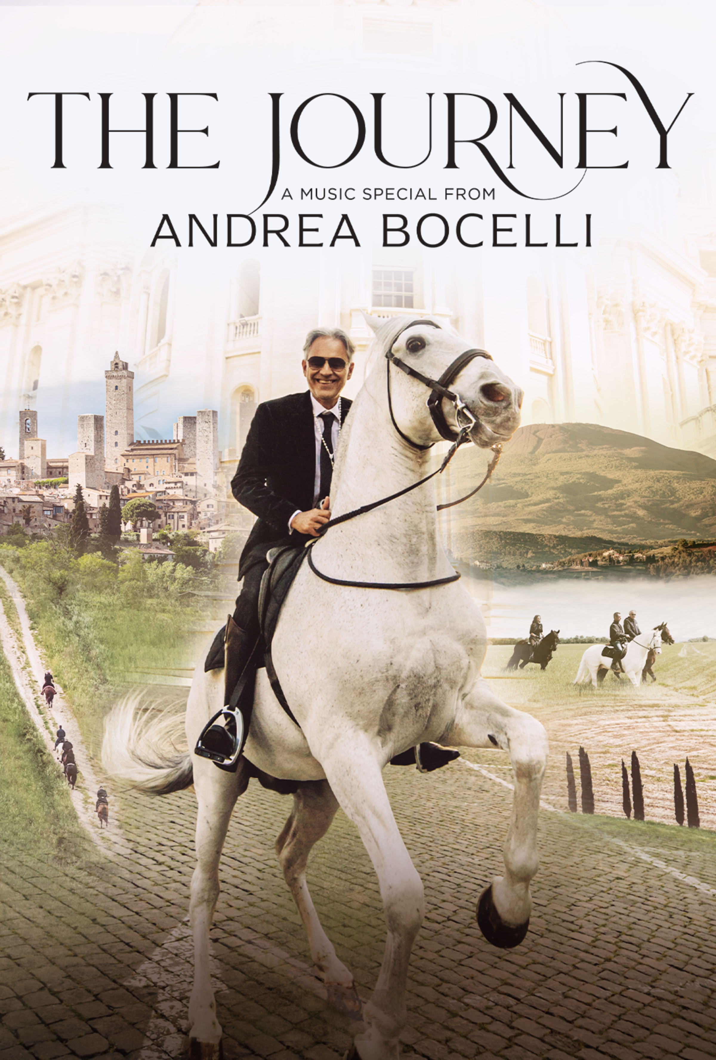 The Journey A Music Special from Andrea Bocelli Fathom Events