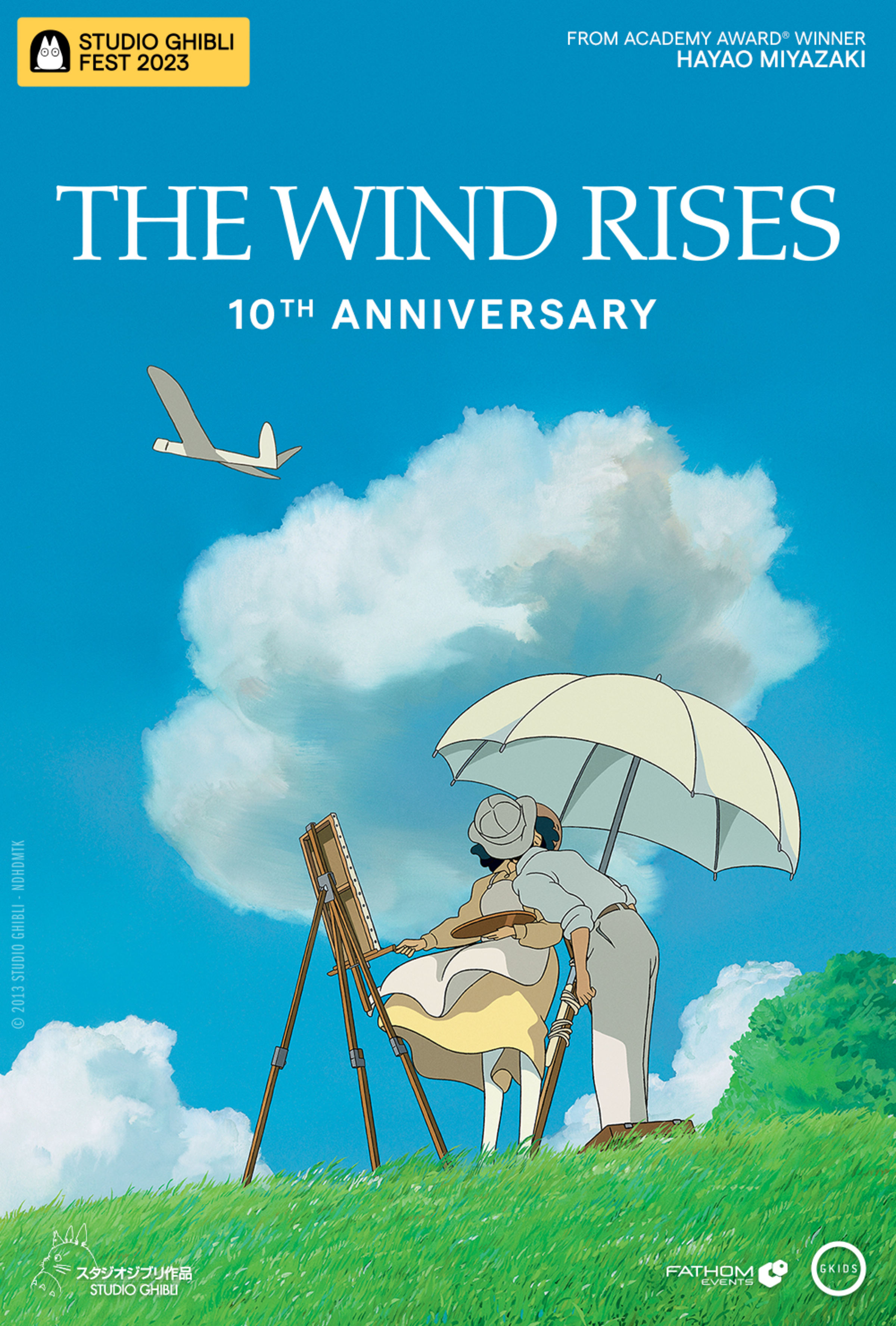 Spirited Away  Studio Ghibli Fest 2023