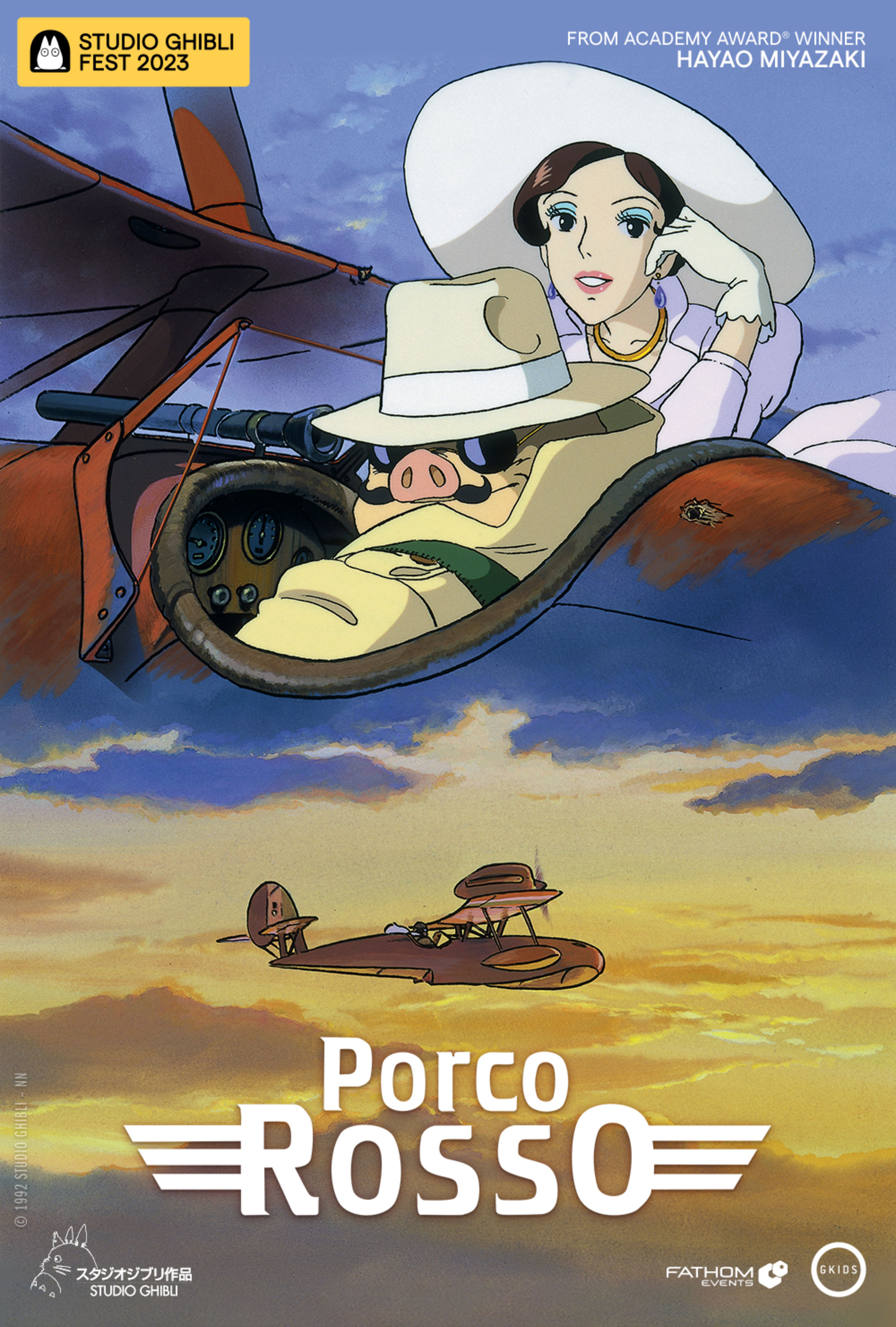 Porco Rosso – The Studio Ghibli Collection