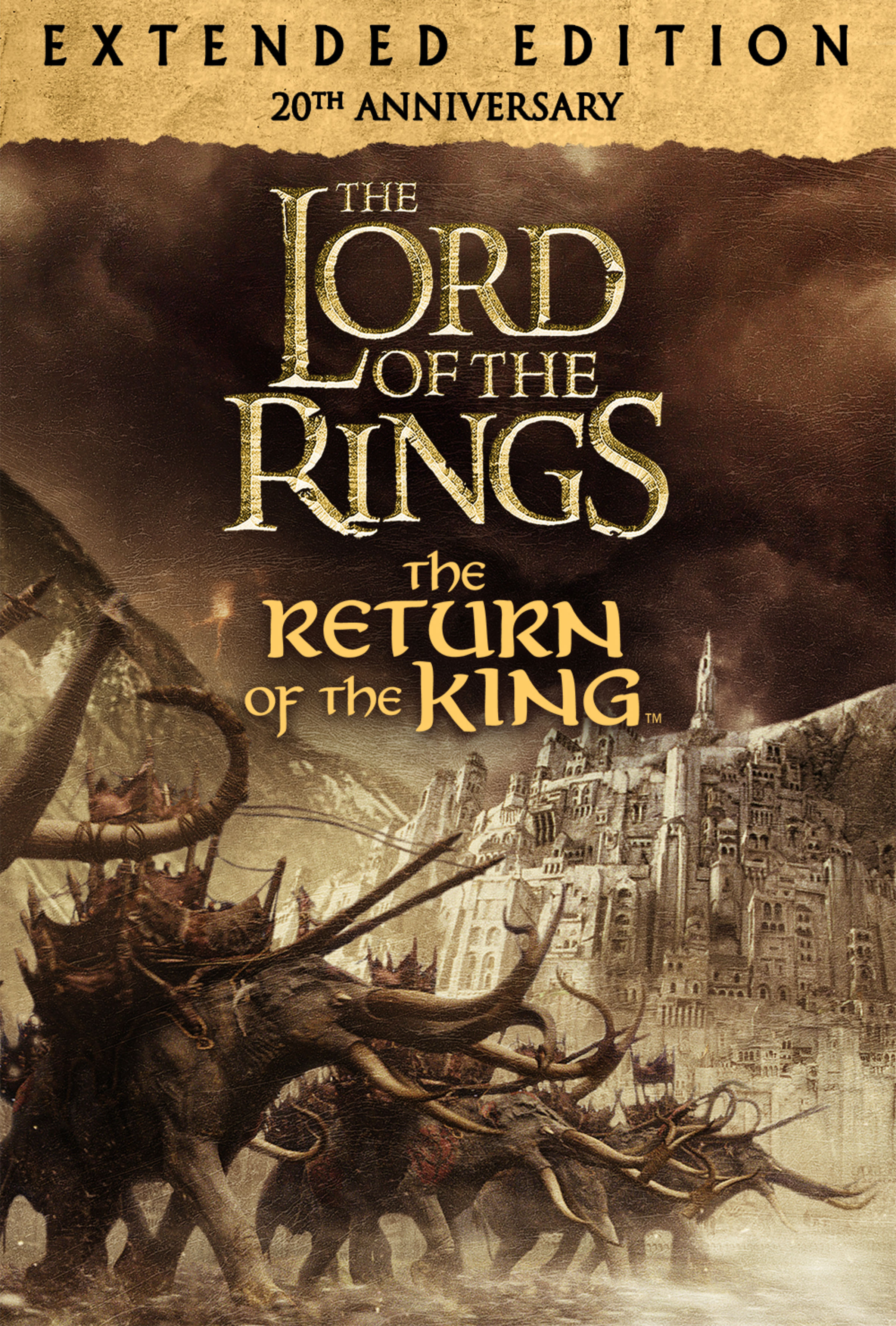 The Lord of the Rings: How Different are the Extended Editions?