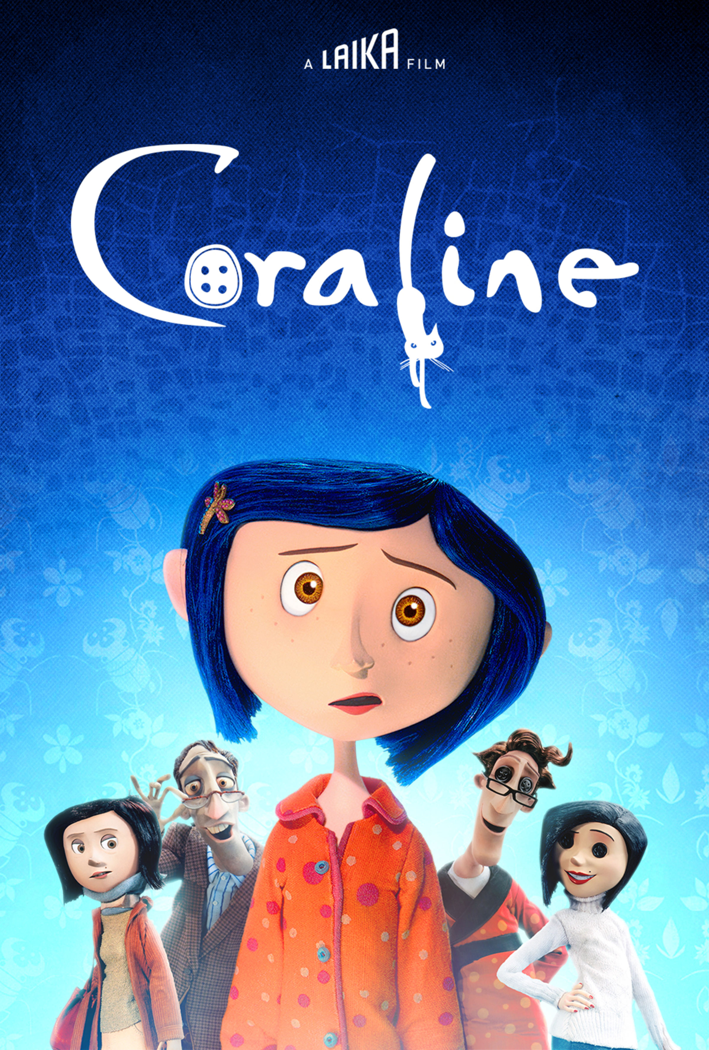 The 'Coraline' Book Vs Movie: The Book Is Even More Horrifying