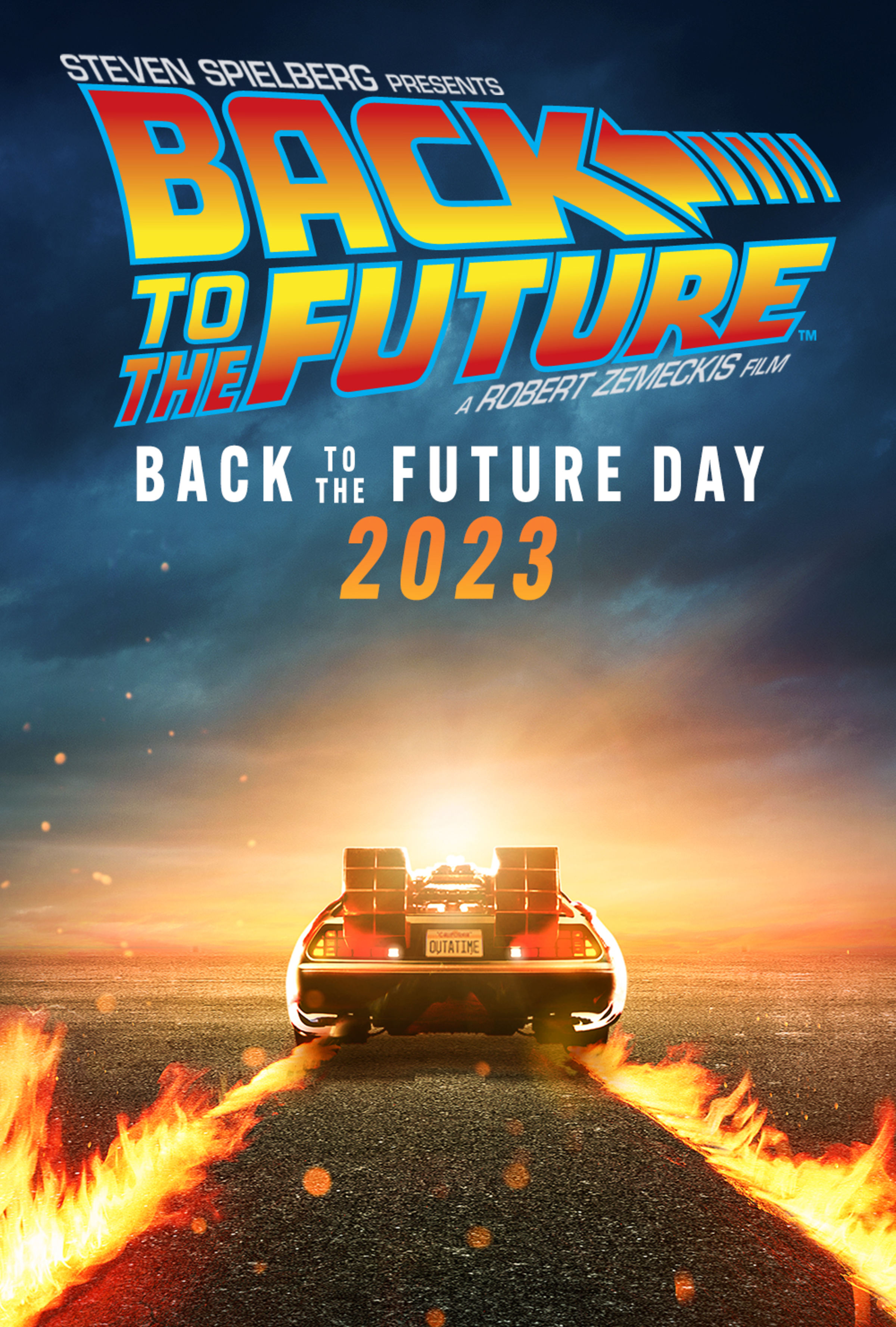Back to the Future Day - Fathom Events
