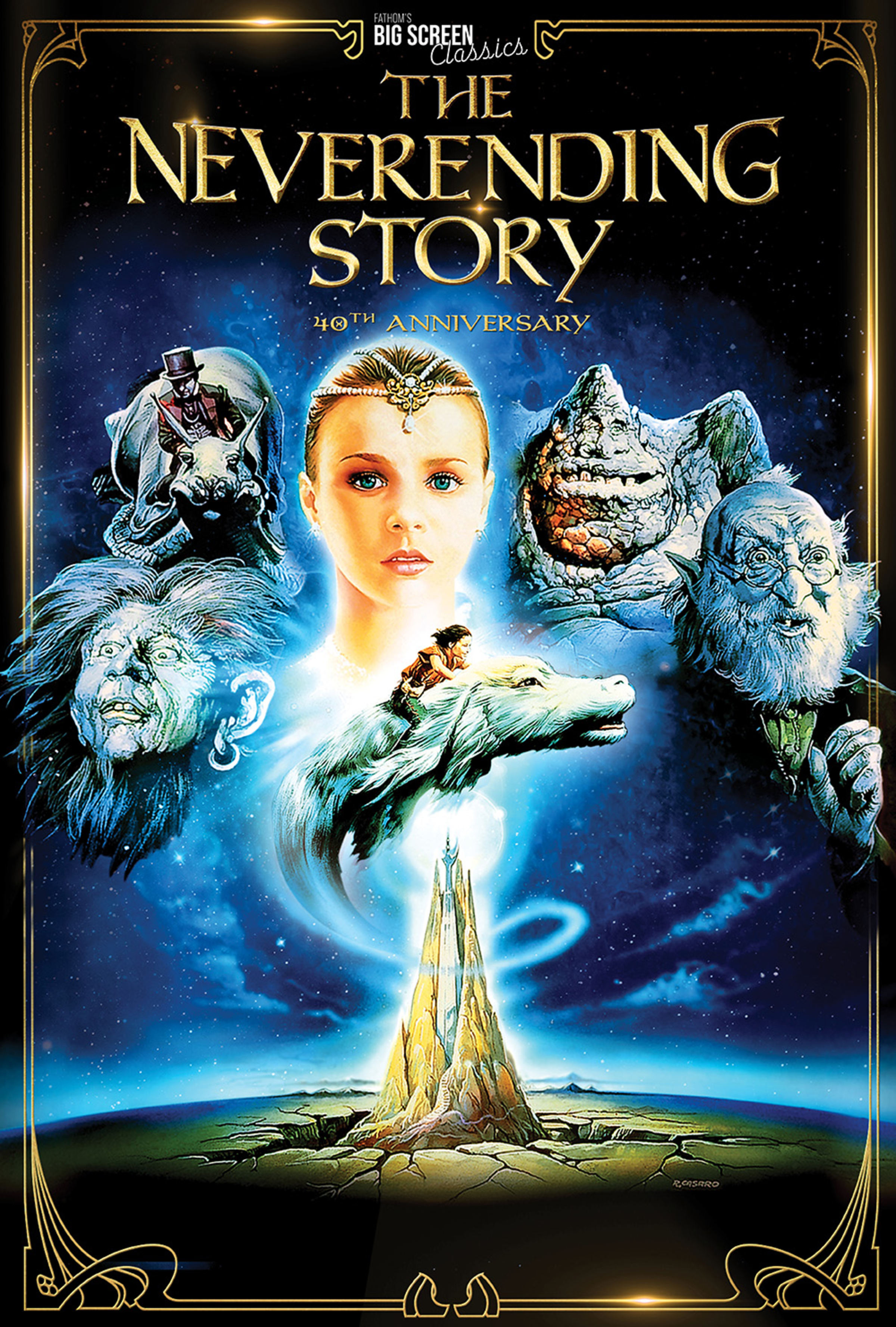 The NeverEnding Story 40th Anniversary Fathom Events