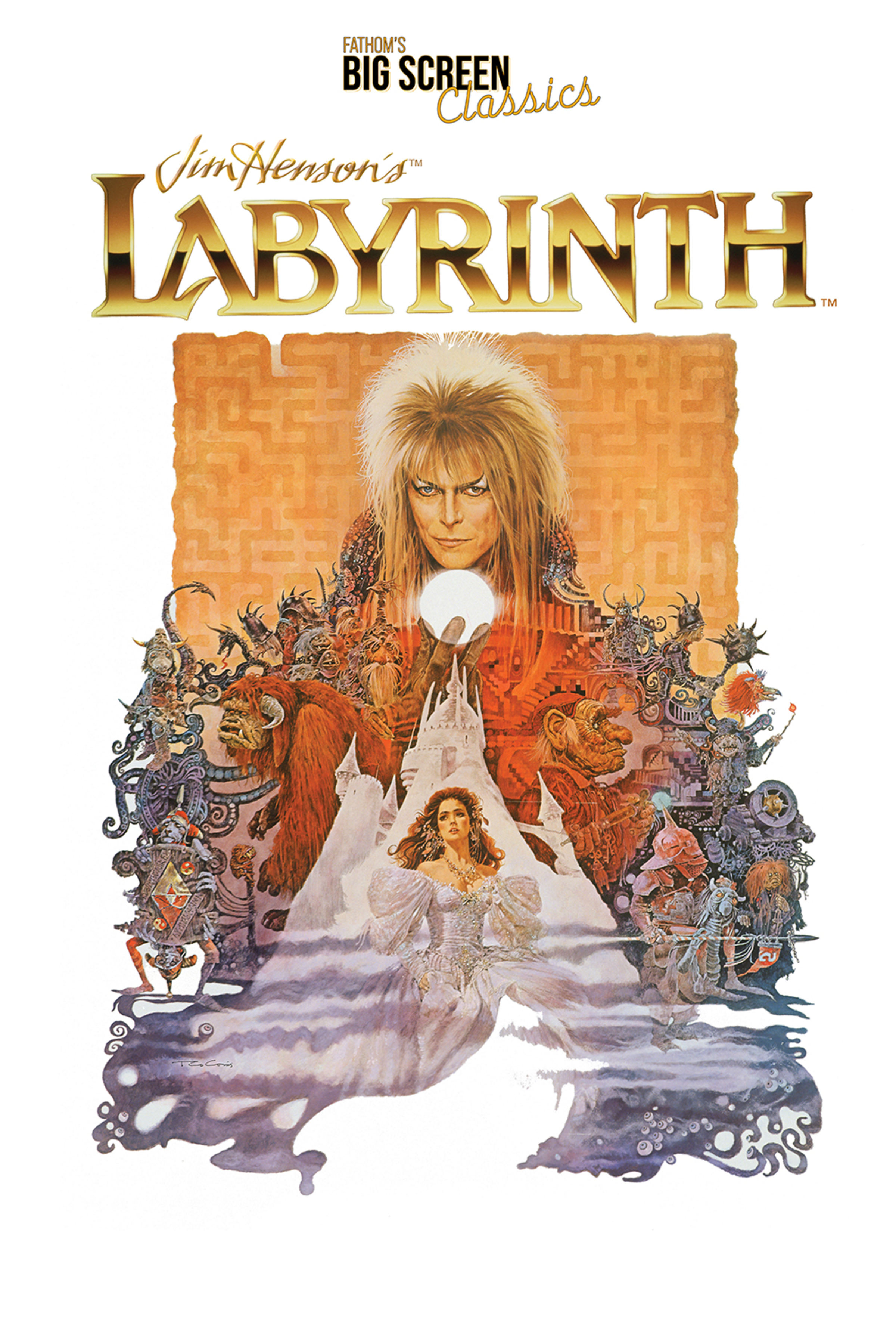 Labyrinth (2024) Fathom Events