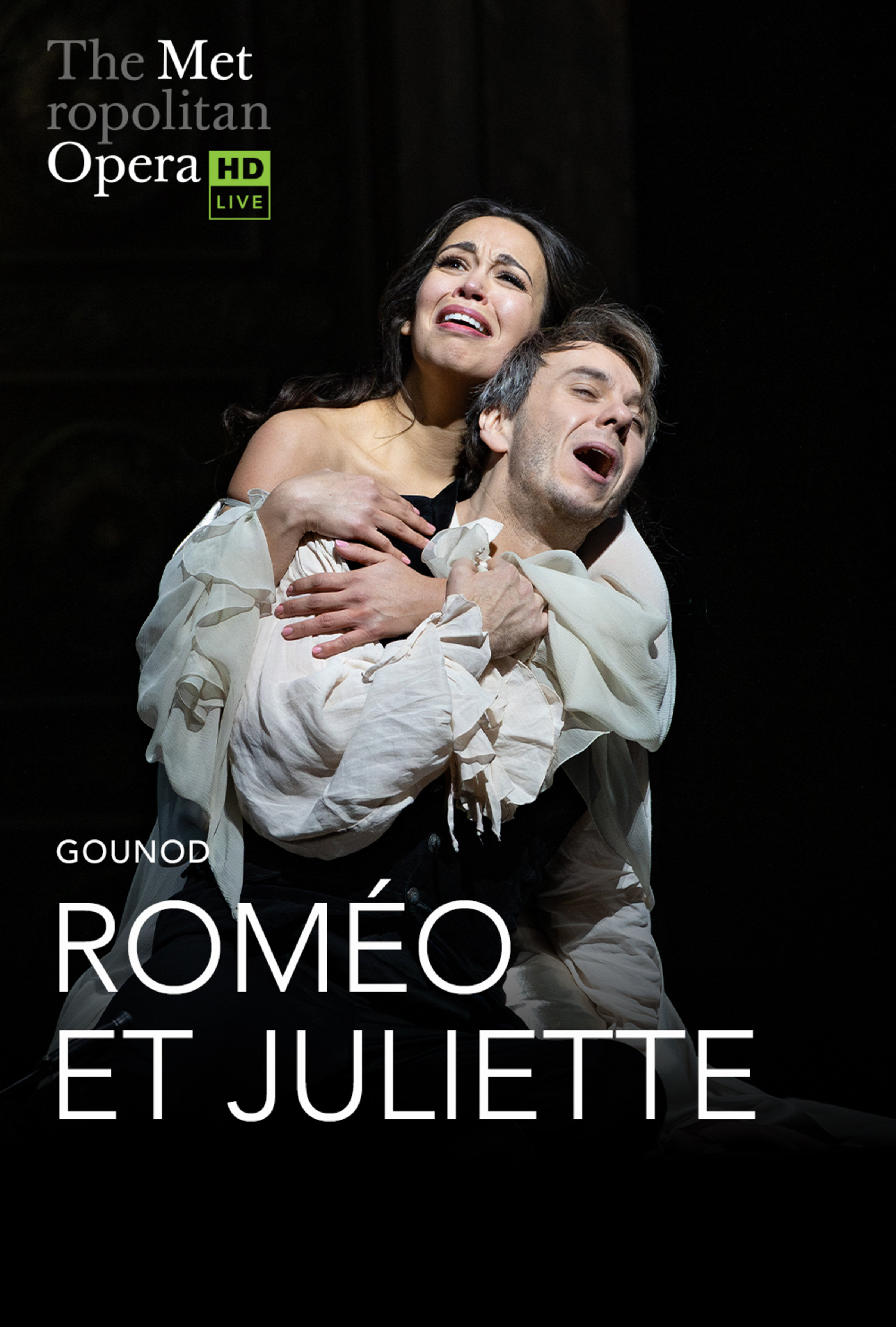 Roméo et Juliette | The Met: Live in HD
