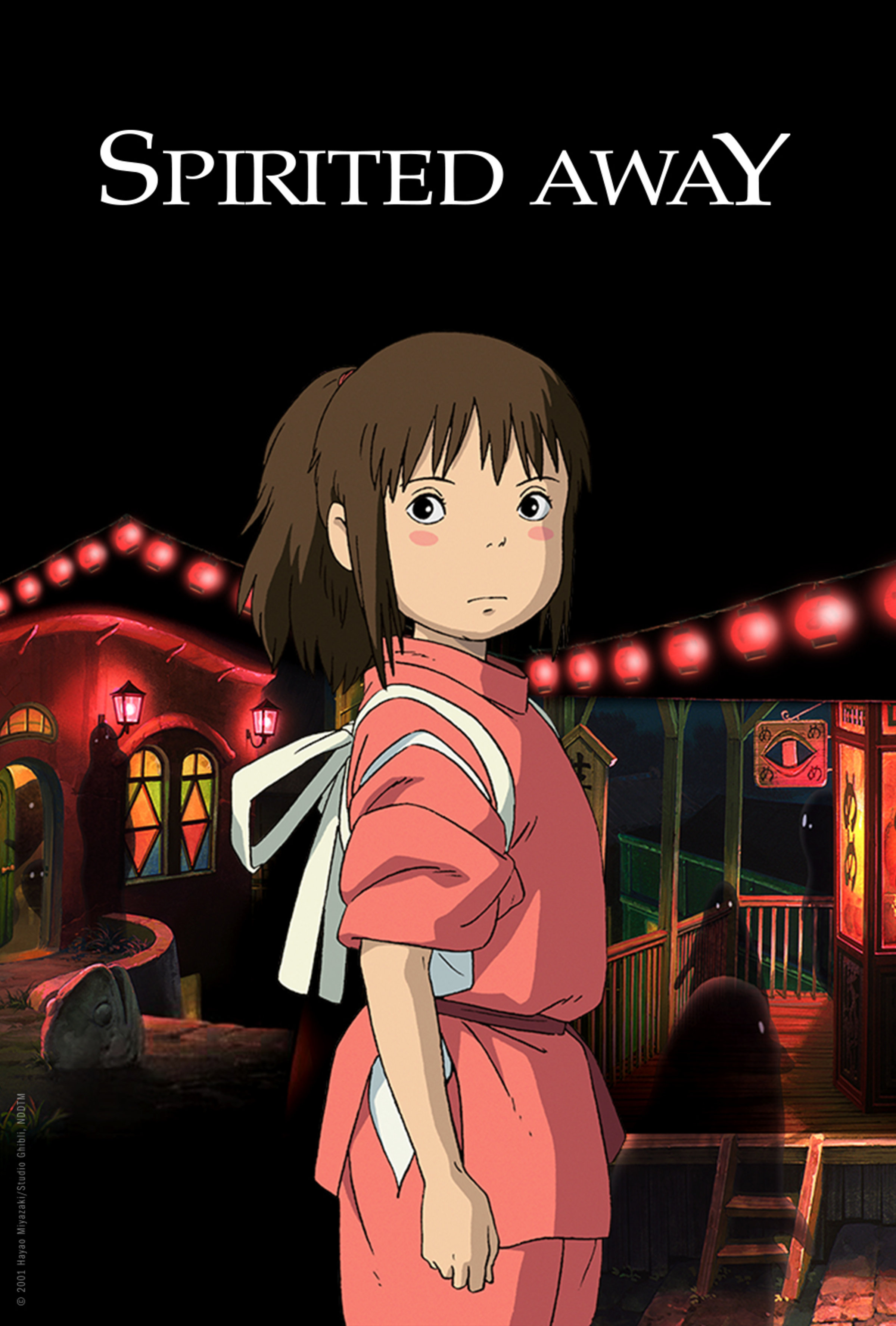 Spirited Away Studio Ghibli Fest 2024 Fathom Events