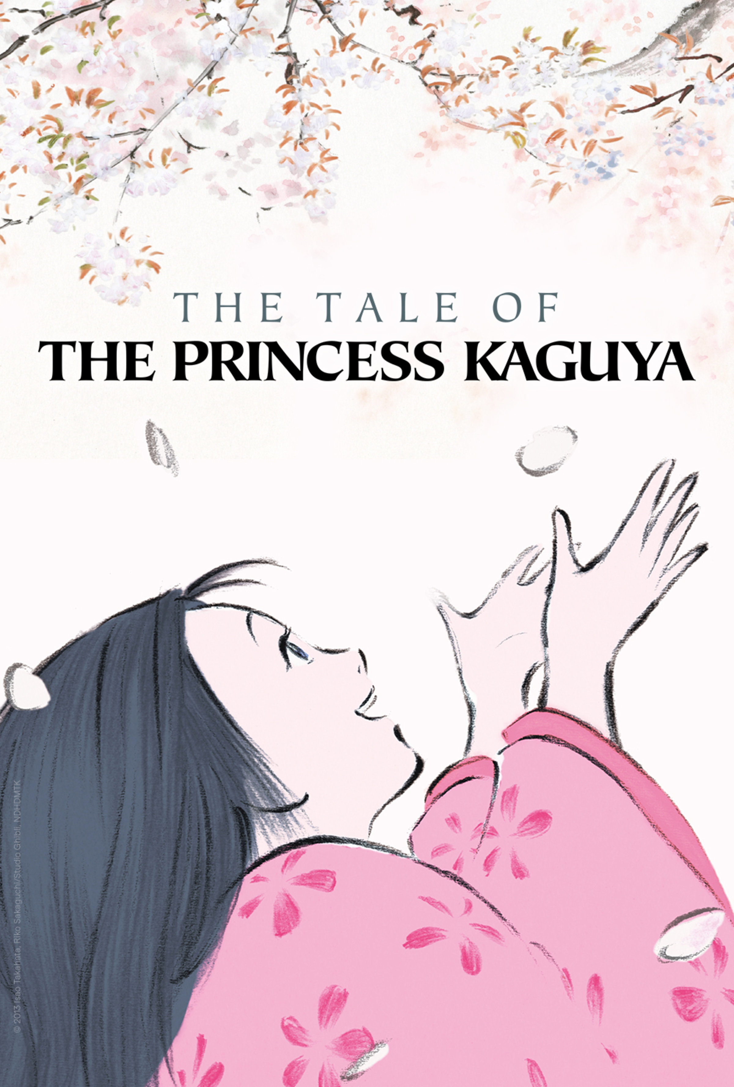 Prenses Kaguya'nın Hikayesi Studio Ghibli Festivali 2024 Fathom