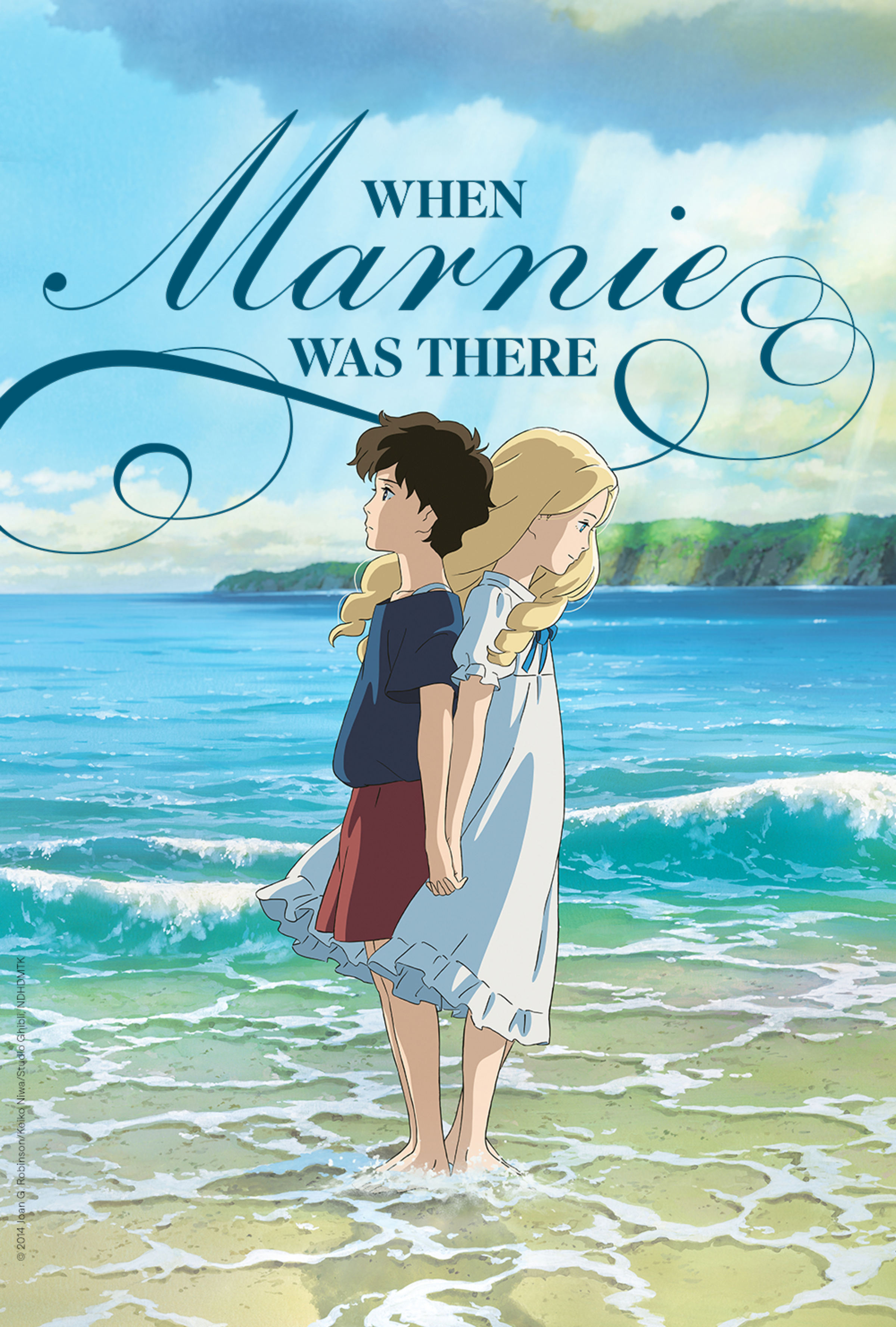 When Marnie was there.