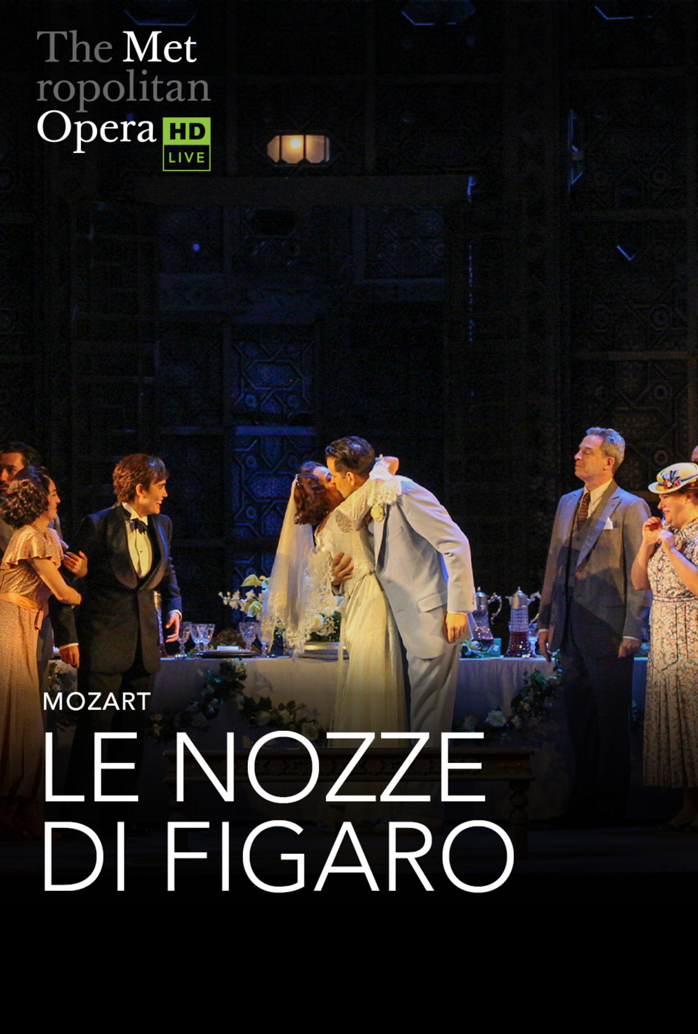 The Metropolitan Opera Le Nozze di Figaro (2025) Fathom Events