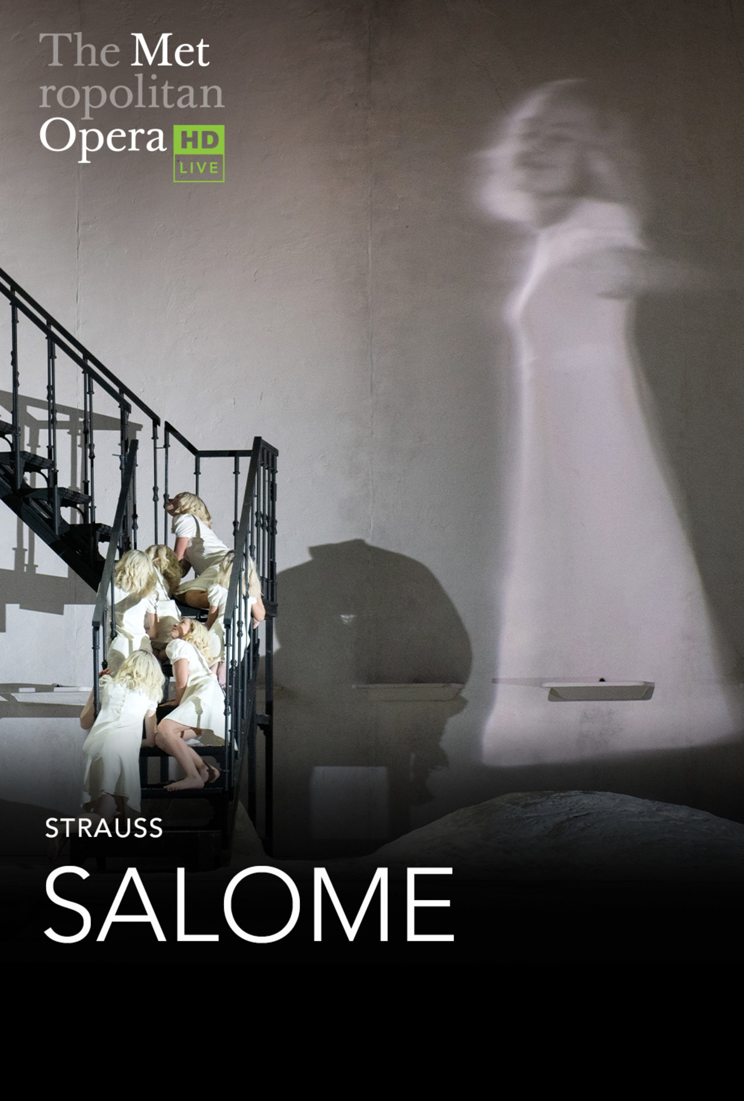 The Metropolitan Opera Salome Fathom Events