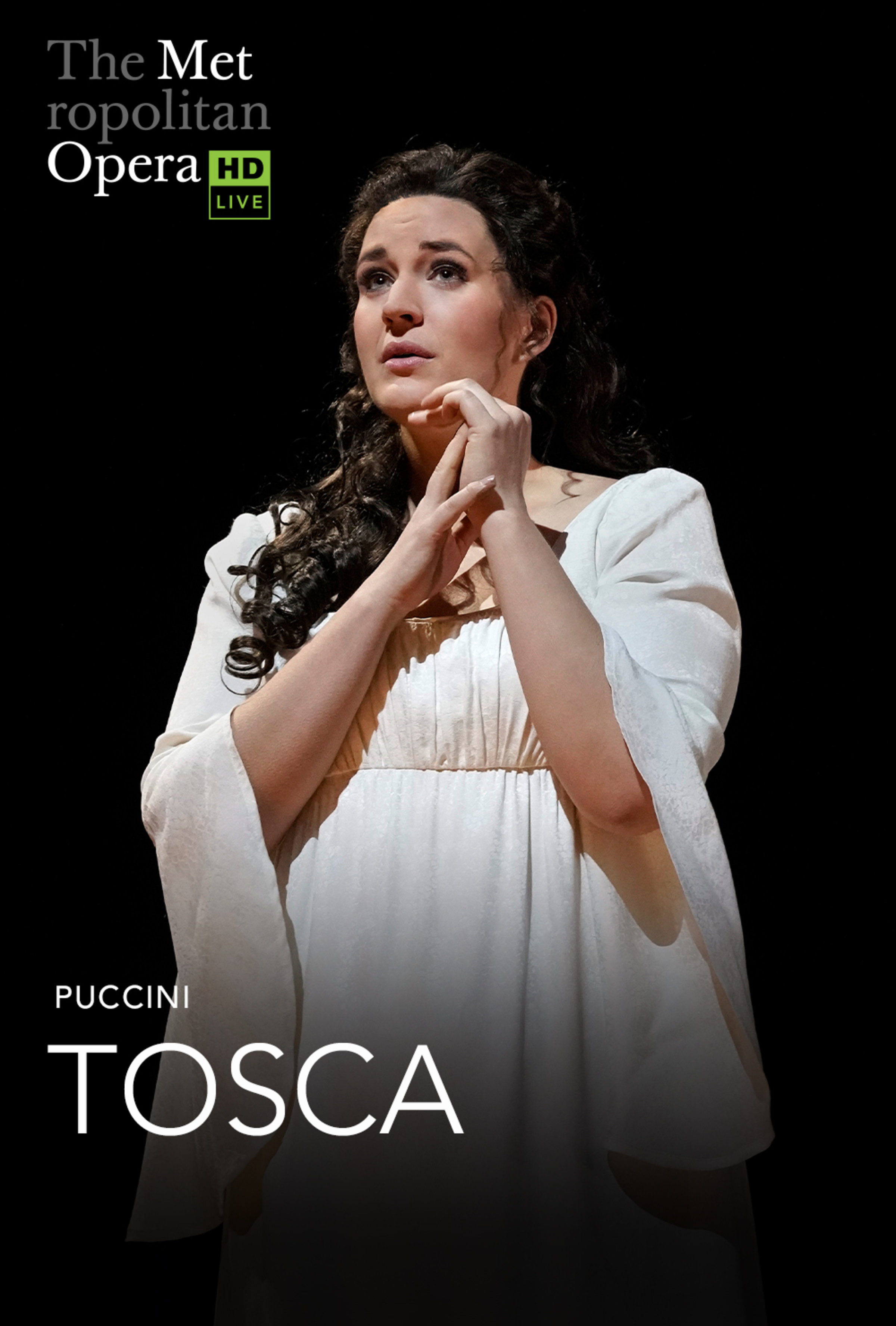 The Metropolitan Opera Tosca (2024) Fathom Events