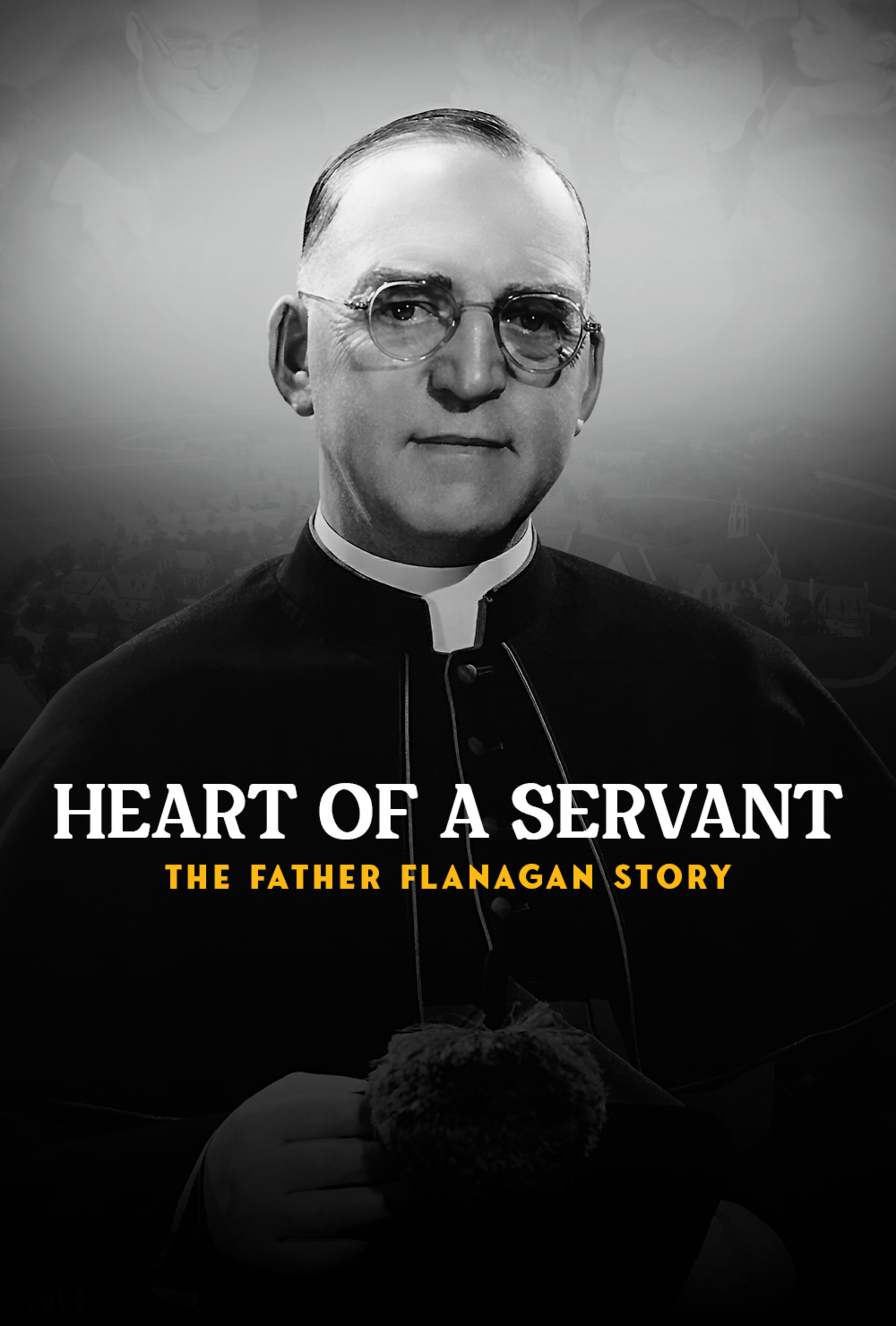 Heart of a Servant - Fathom Events