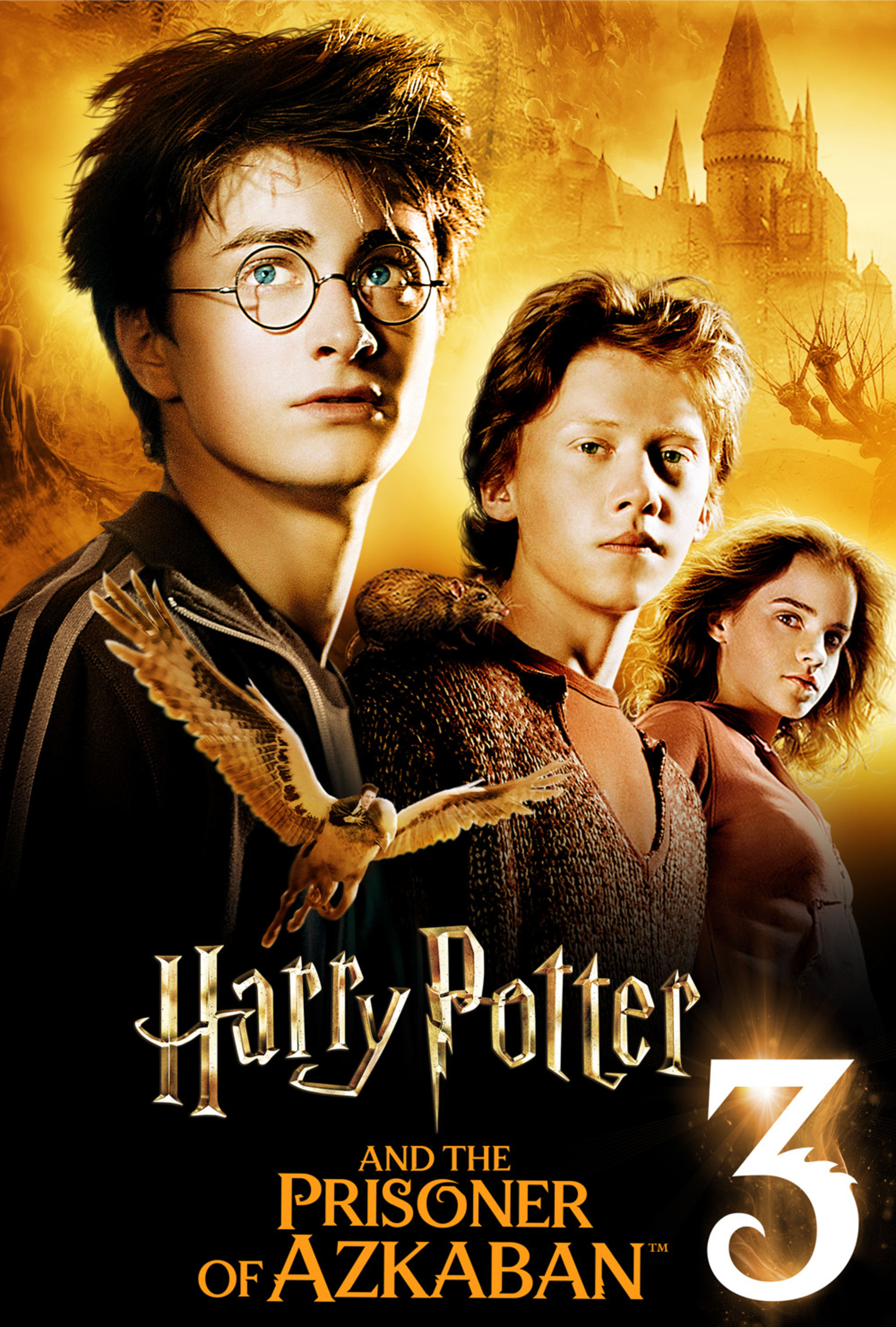 harry potter season 3