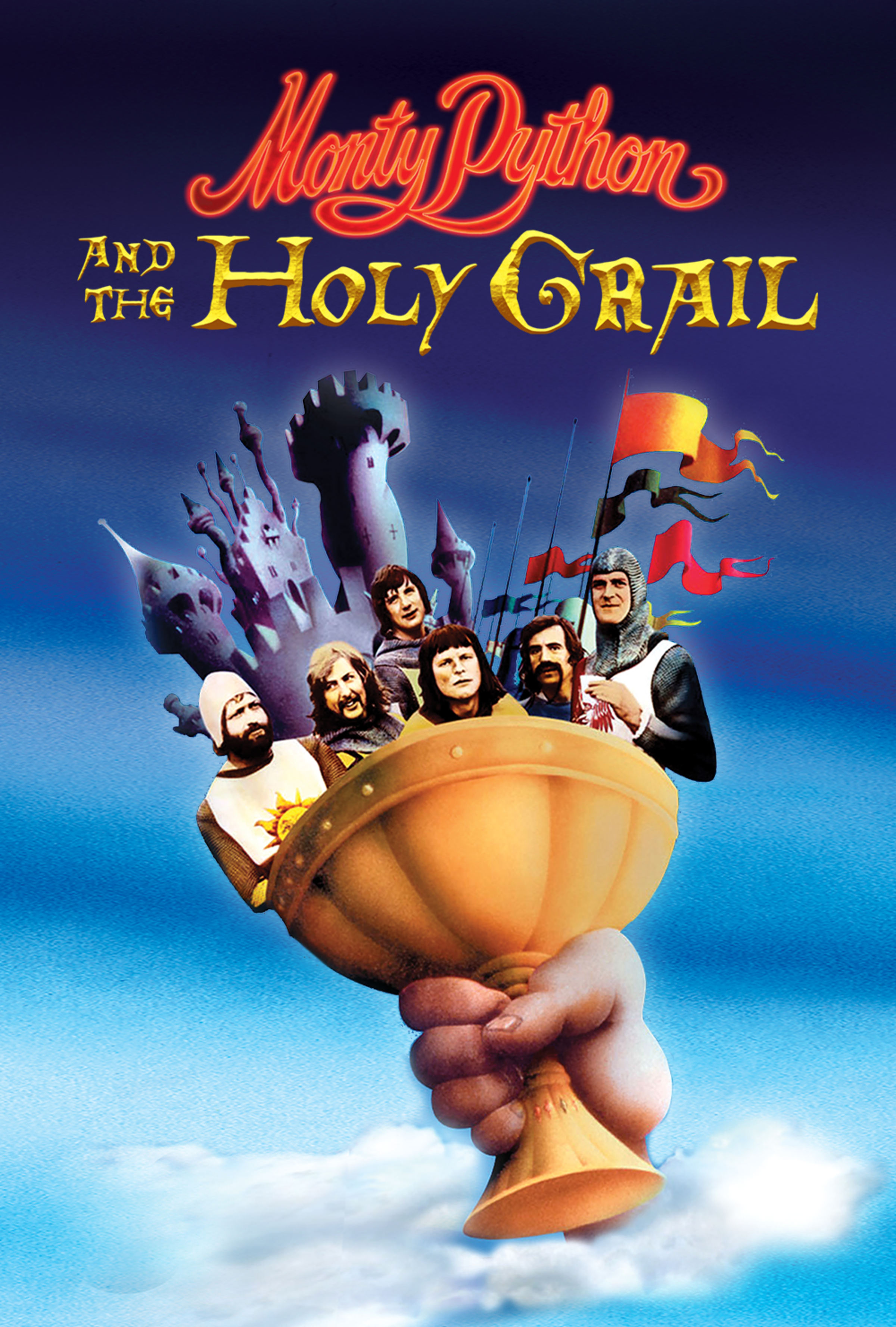 流行 Monty Python Fathom - Anniversary 50th Grail Holy The and タイムセール