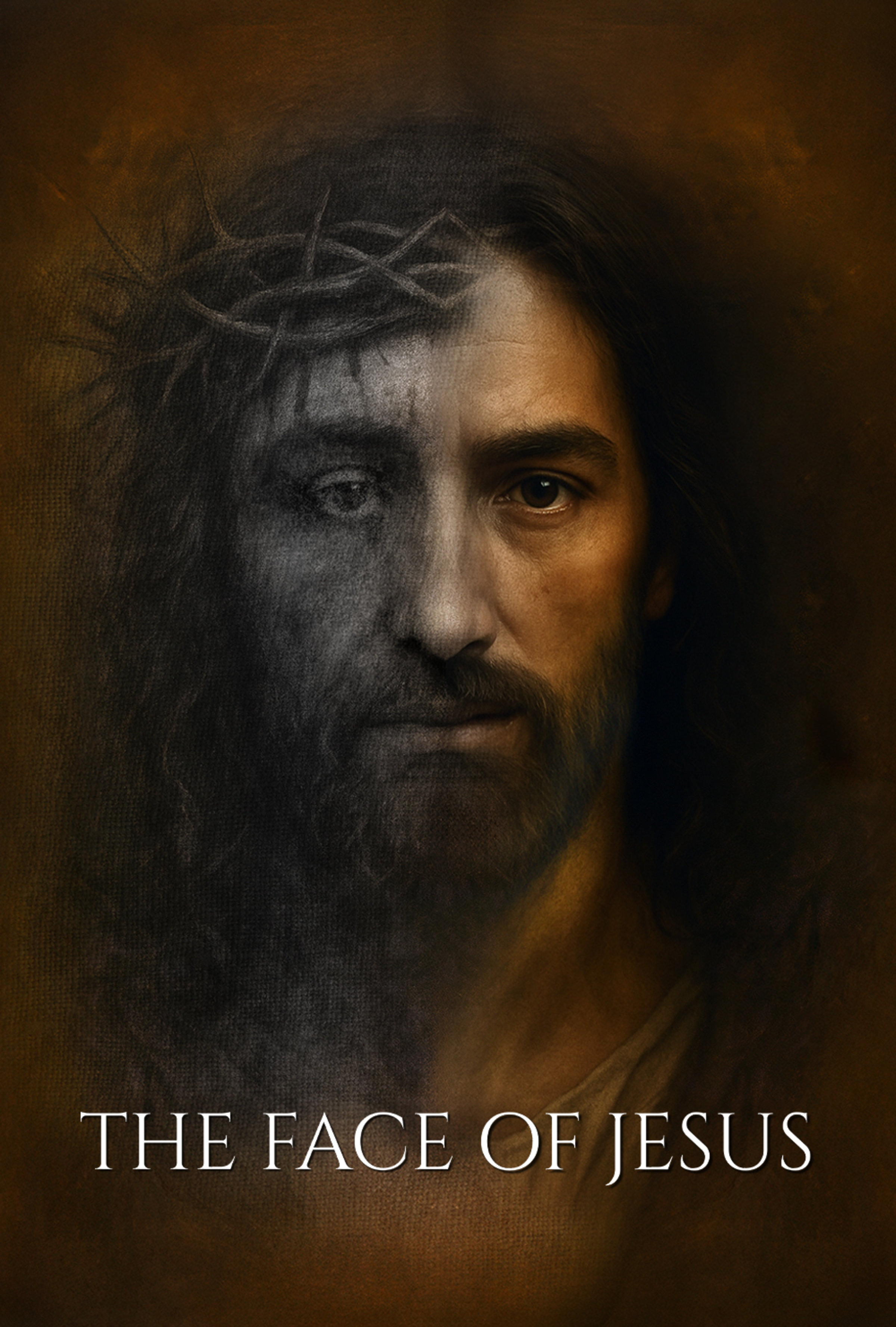 The Face of Jesus - Fathom Entertainment, image size:2400x3552