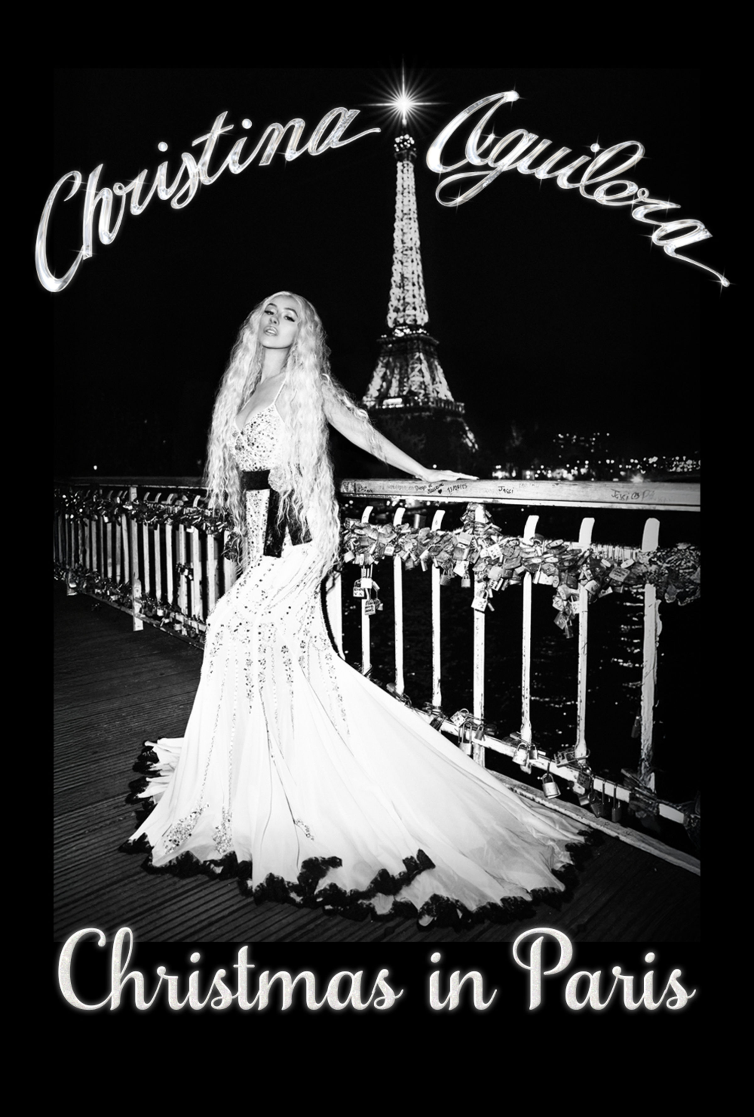 Christina Aguilera: Christmas in Paris - Fathom Entertainment