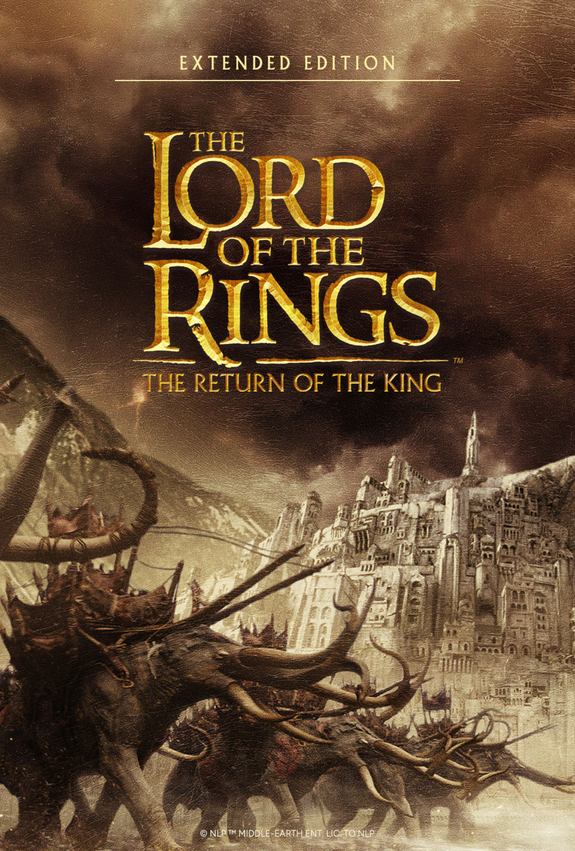 The Lord of the Rings: The Return of the King (2026) - Fathom Entertainment