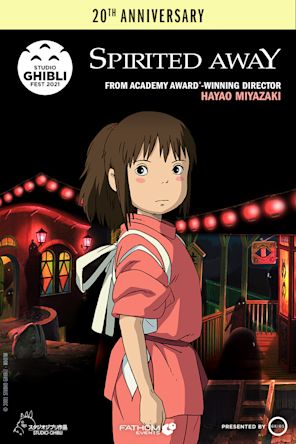 Upcoming Anime Events Fathom Events