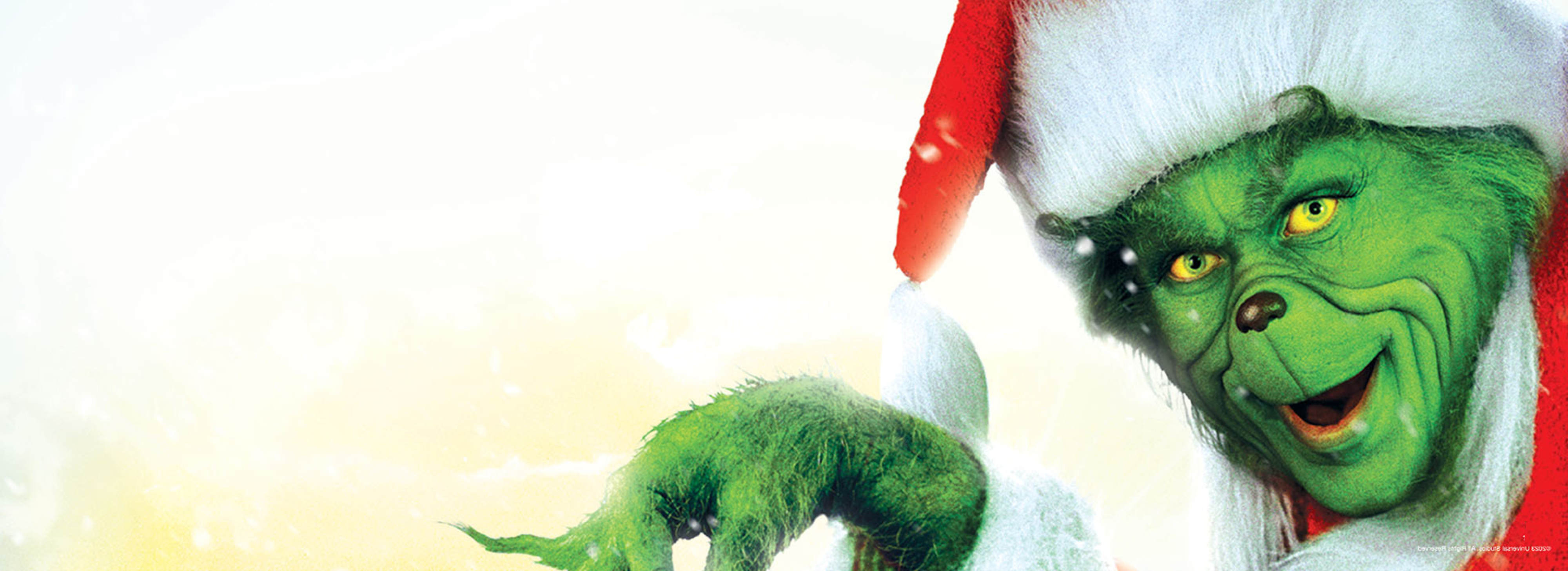 Dr. Seuss's How the Grinch Stole Christmas! 2023