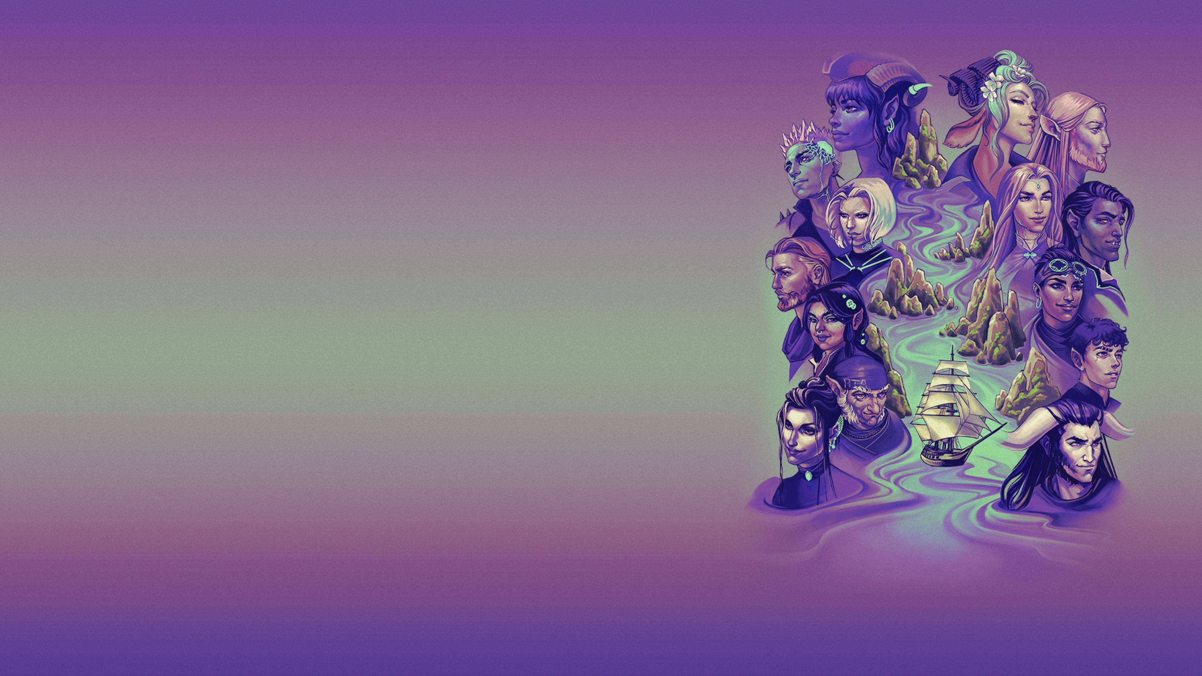 event banner