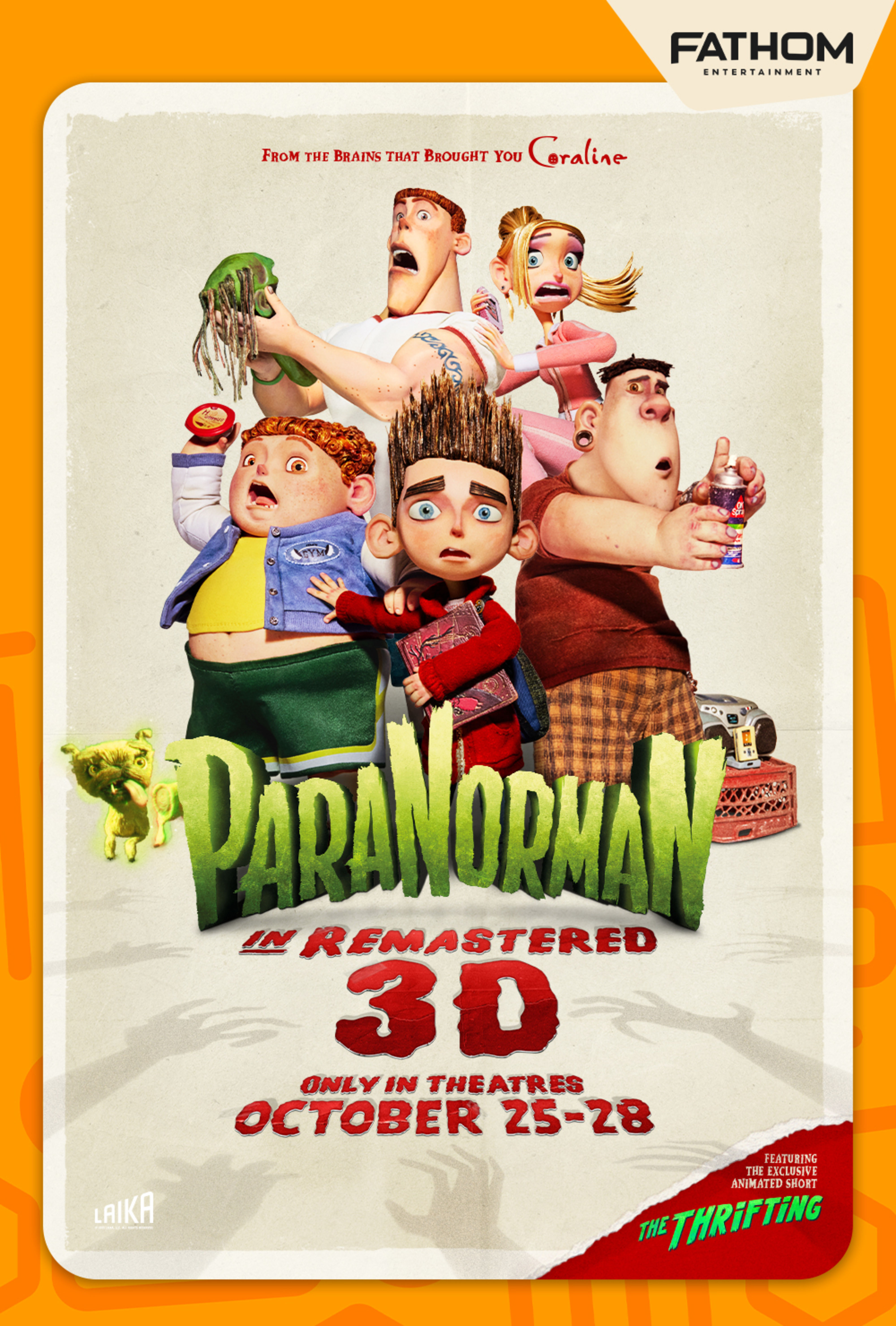 event banner