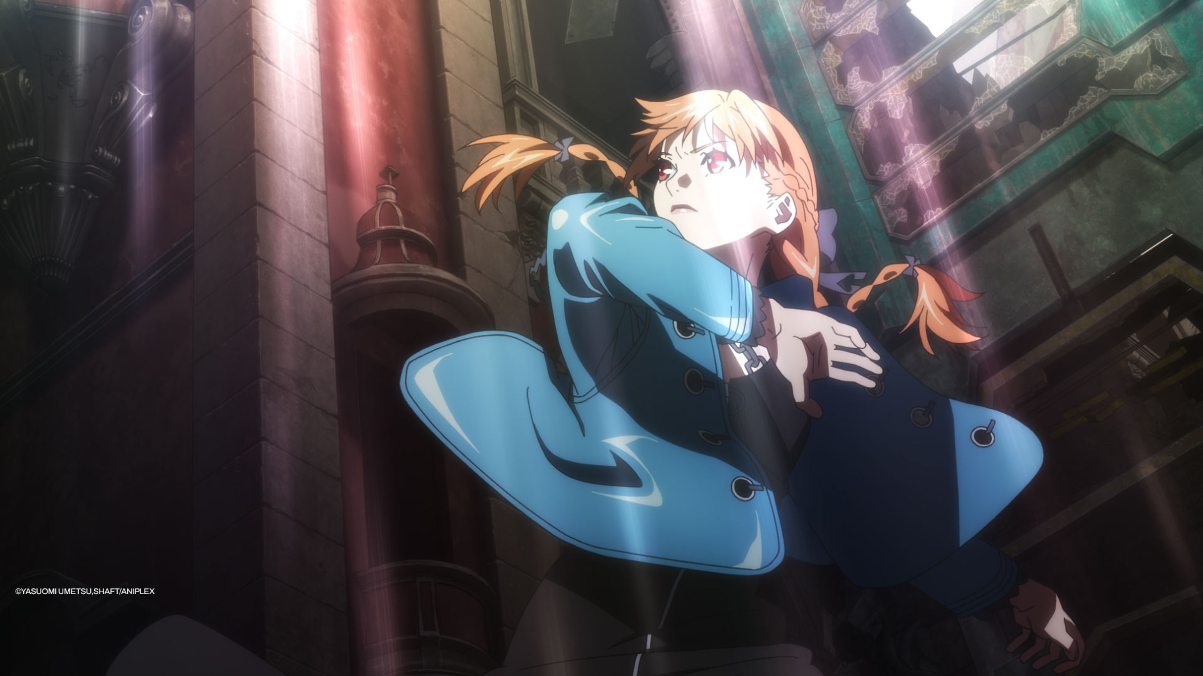 VIRGIN PUNK Clockwork Girl - Fathom Entertainment