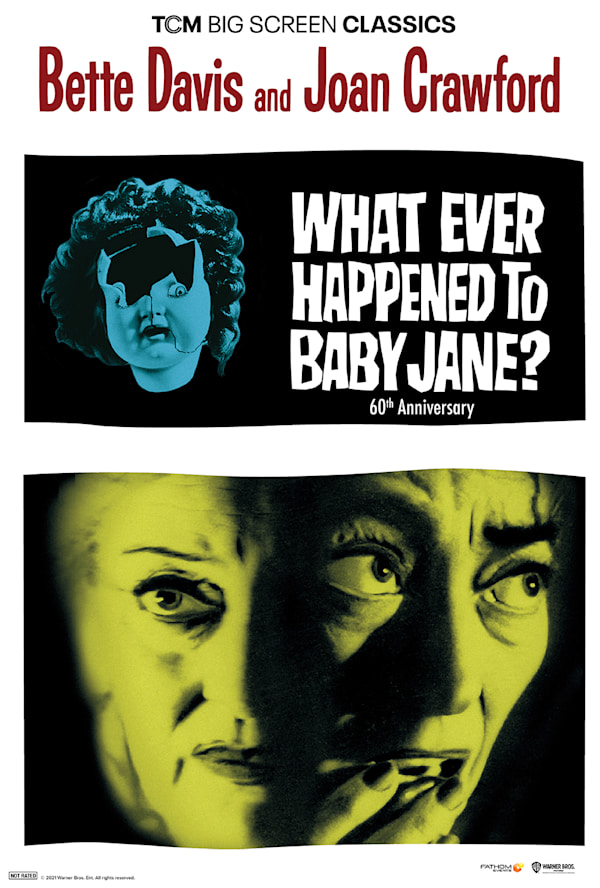 What Ever Happened to Baby Jane 60th  Anniversary