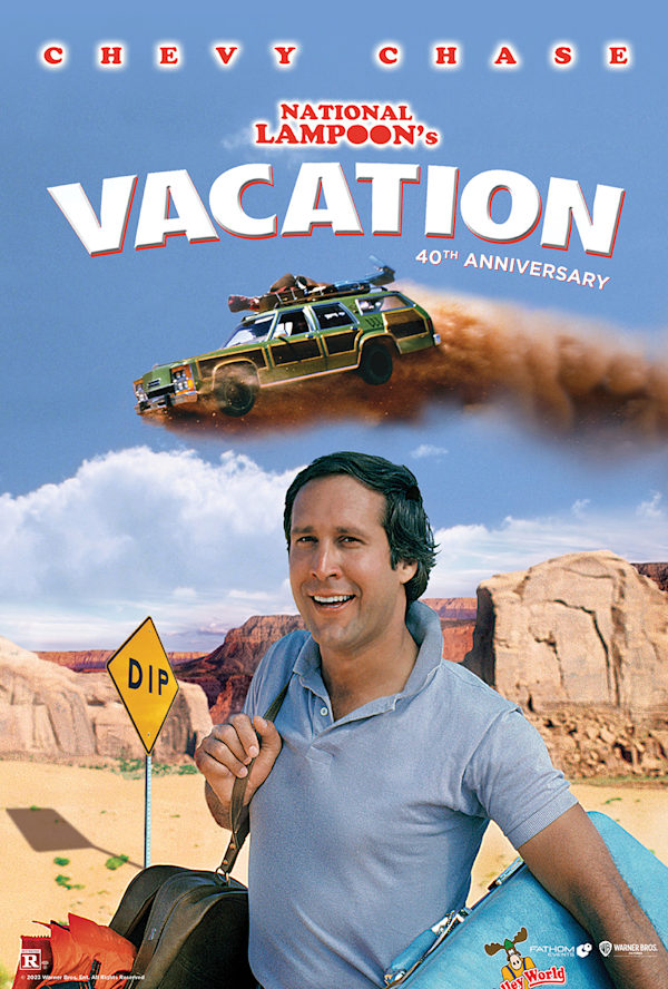 National Lampoon&#8217;s Vacation 40th Anniversary