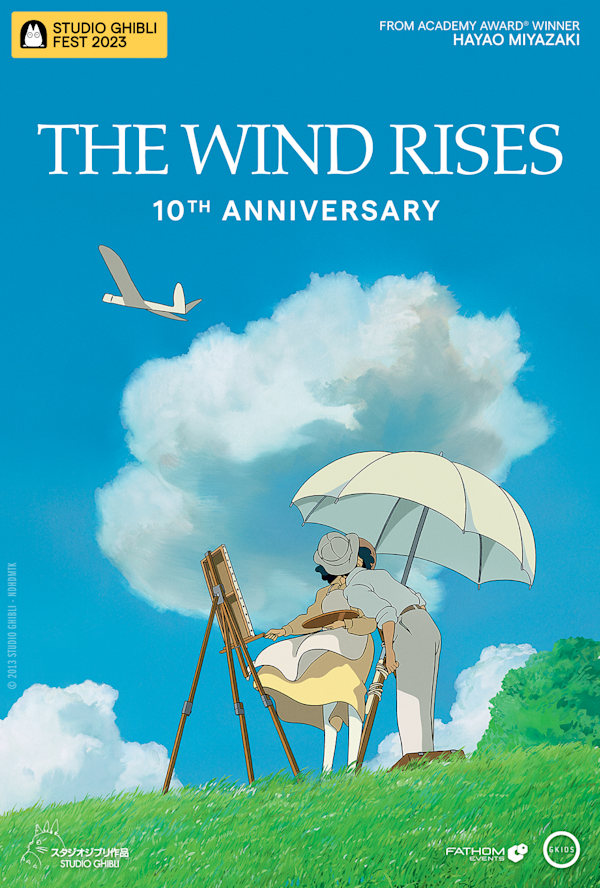 The Wind Rises 10th Anniversary