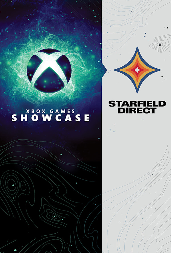 XBOX GAMES SHOWCASE &amp; STARFIELD DIRECT