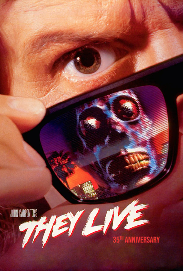 They Live 35th Anniversary