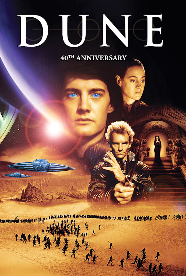 Dune 40th Anniversary