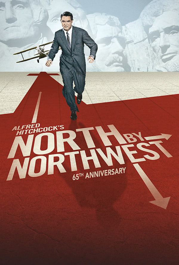 North By Northwest 65th Anniversary