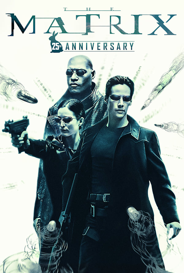 The Matrix 25th Anniversary