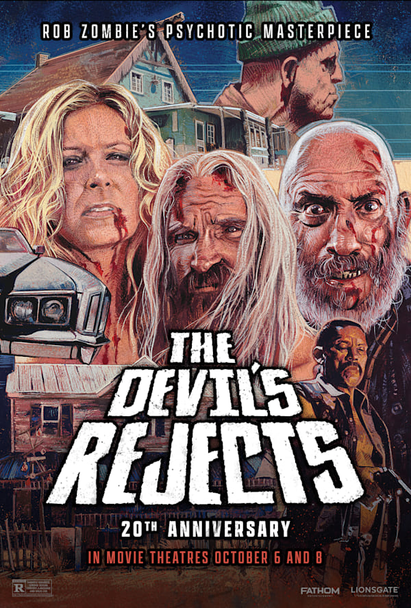 The Devil’s Rejects 20th Anniversary