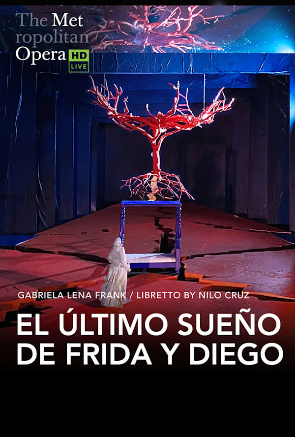 El Último Sueño de Frida y Diego