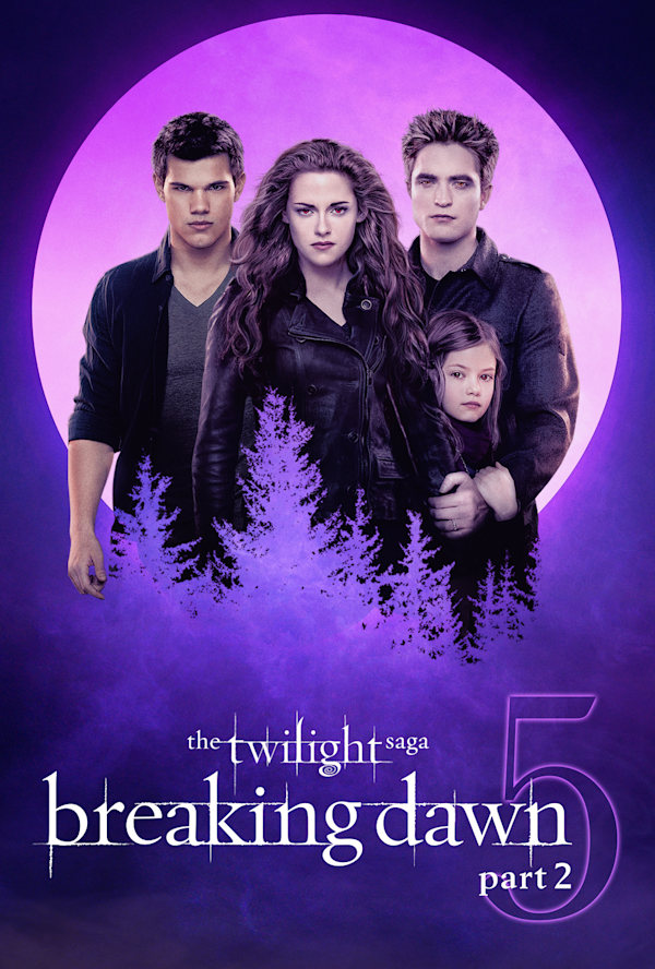 The Twilight Saga: Breaking Dawn — Part 2