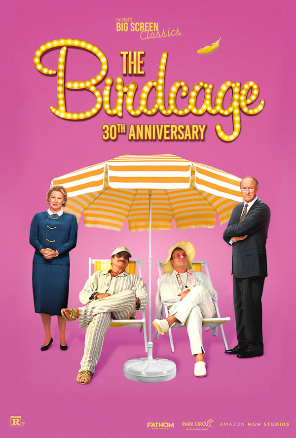The Birdcage 30th Anniversary