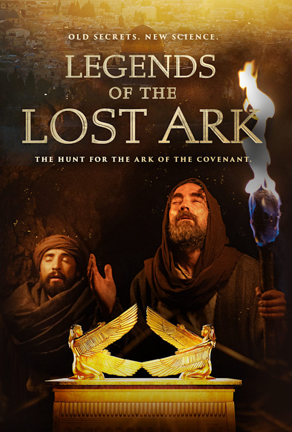 Legends of the Lost Ark